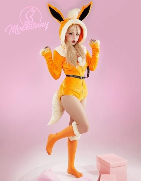 Komplet Body Mobbunny Flareon