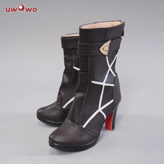 Buty do cosplayu UWOWO Kafka Stellaron Hunters