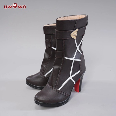 Buty do cosplayu UWOWO Kafka Stellaron Hunters