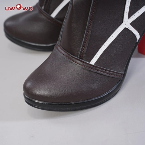 Buty do cosplayu UWOWO Kafka Stellaron Hunters