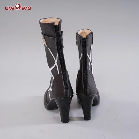 Buty do cosplayu UWOWO Kafka Stellaron Hunters