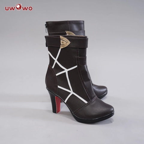 Buty do cosplayu UWOWO Kafka Stellaron Hunters