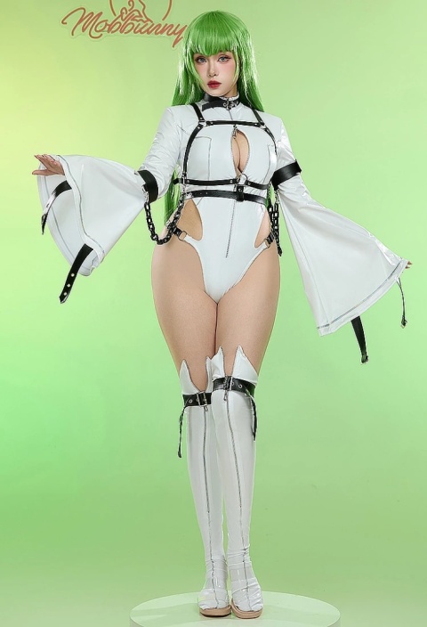 Cosplay Mobbunny C.C. Sensual Restraint