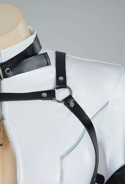 Cosplay Mobbunny C.C. Sensual Restraint