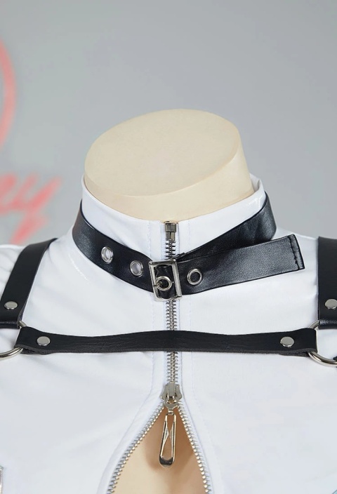 Cosplay Mobbunny C.C. Sensual Restraint