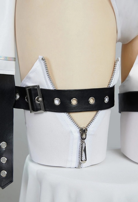 Cosplay Mobbunny C.C. Sensual Restraint