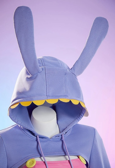 Cosplay Mobbunny Jax Digital Circus