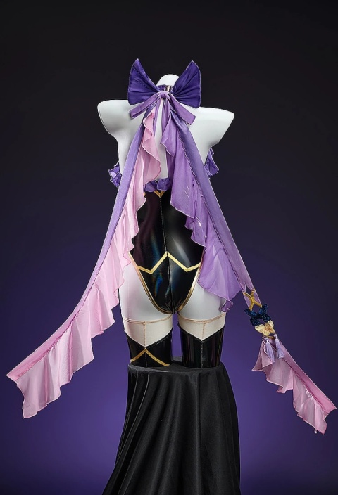 Cosplay Mobbunny x Princess_Ailish Shinobu Sensual Butterfly Bride Set