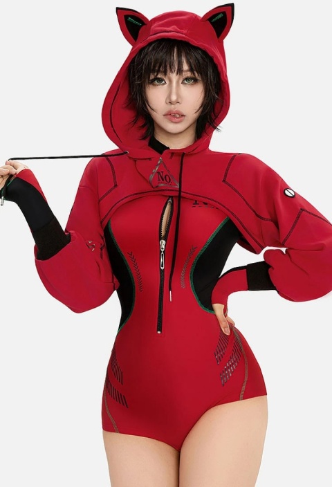 Cyber Suit Mobbunny Asuka Neko