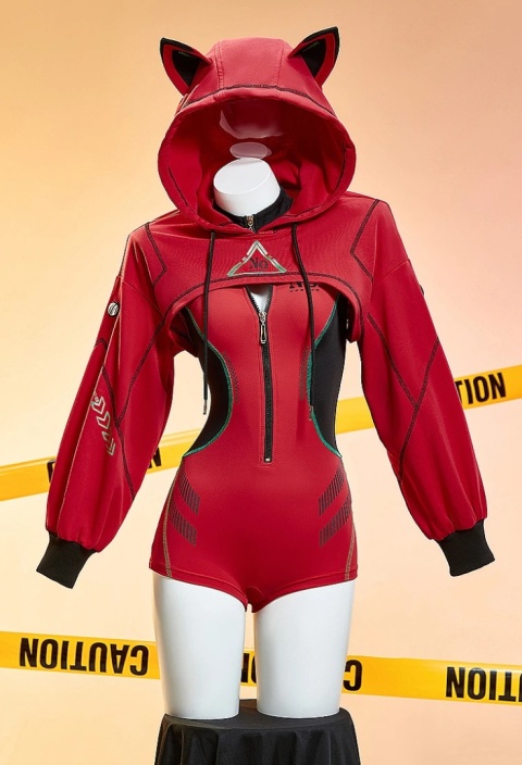 Cyber Suit Mobbunny Asuka Neko