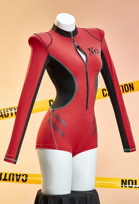 Cyber Suit Mobbunny Asuka Neko