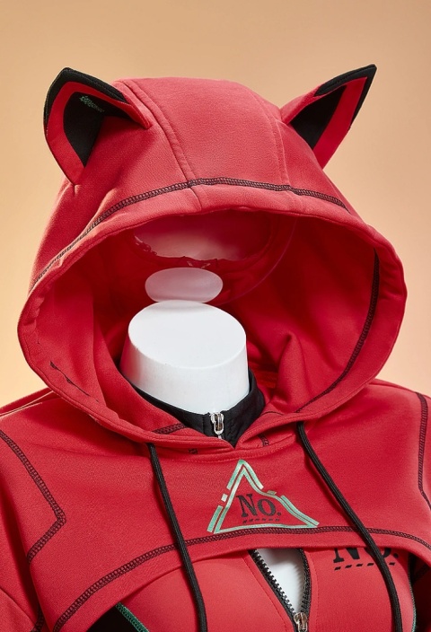 Cyber Suit Mobbunny Asuka Neko