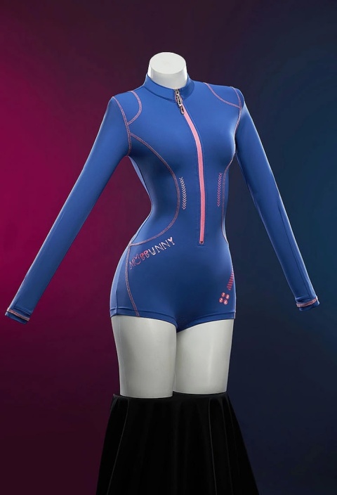Cyber Suit Mobbunny D.Va Bunny