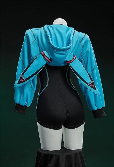 Cyber Suit Mobbunny Hatsune Miku Bunny