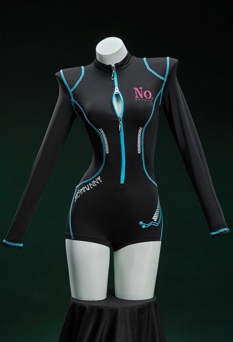 Cyber Suit Mobbunny Hatsune Miku Bunny