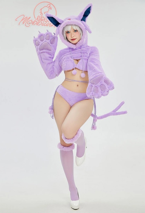 Komplet Bikini Mobbunny Espeon