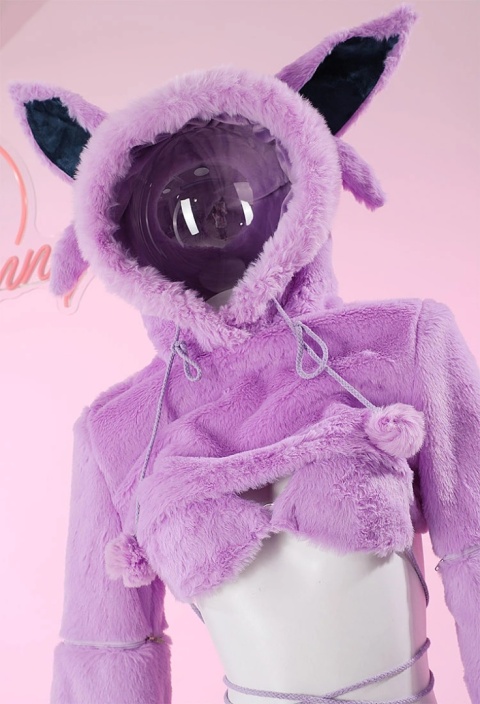 Komplet Bikini Mobbunny Espeon