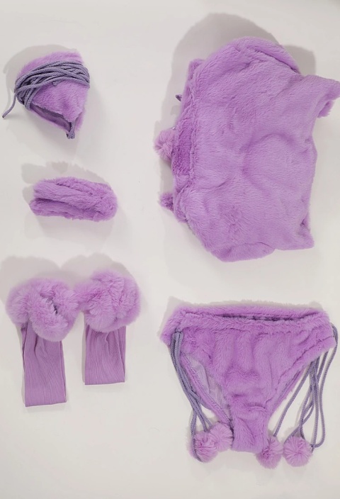 Komplet Bikini Mobbunny Espeon