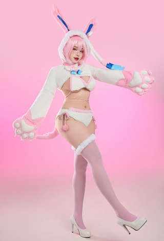 Komplet Bikini Mobbunny Sylveon
