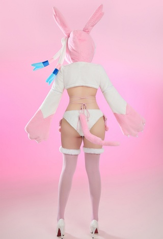 Komplet Bikini Mobbunny Sylveon