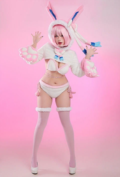 Komplet Bikini Mobbunny Sylveon