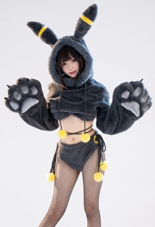 Komplet Bikini Mobbunny Umbreon