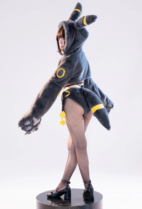 Komplet Bikini Mobbunny Umbreon