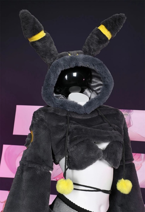 Komplet Bikini Mobbunny Umbreon