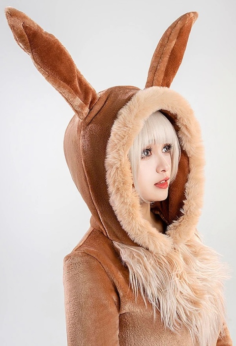 Komplet Body Mobbunny Eevee