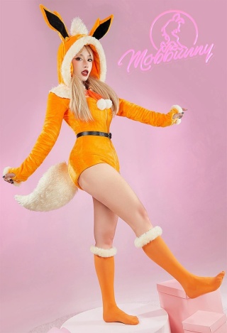 Komplet Body Mobbunny Flareon