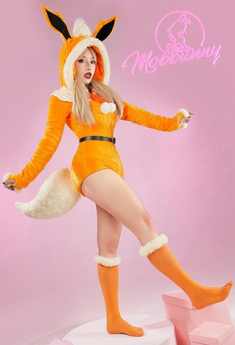 Komplet Body Mobbunny Flareon