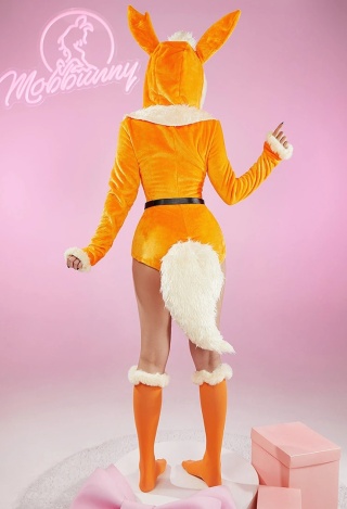 Komplet Body Mobbunny Flareon