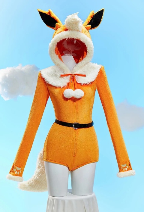 Komplet Body Mobbunny Flareon