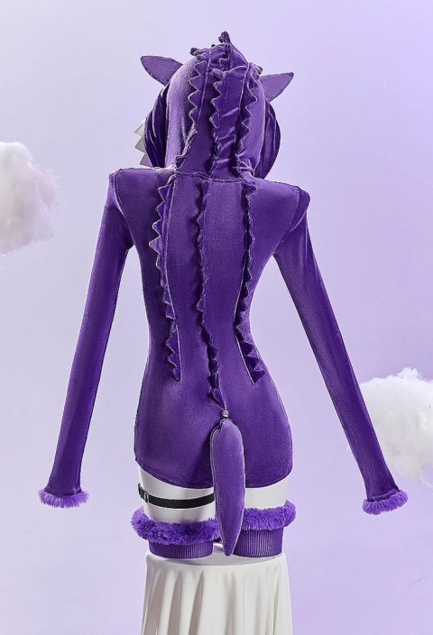Komplet Body Mobbunny Gengar