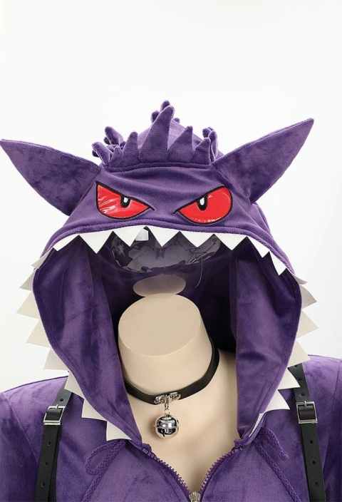 Komplet Body Mobbunny Gengar