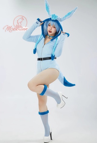 Komplet Body Mobbunny Glaceon