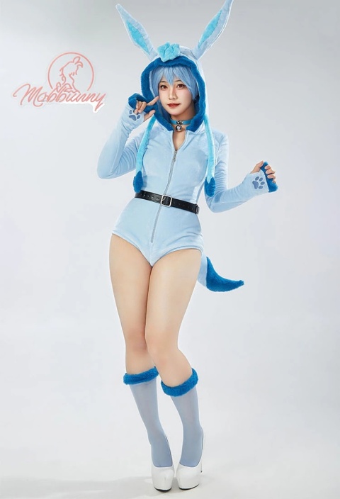 Komplet Body Mobbunny Glaceon