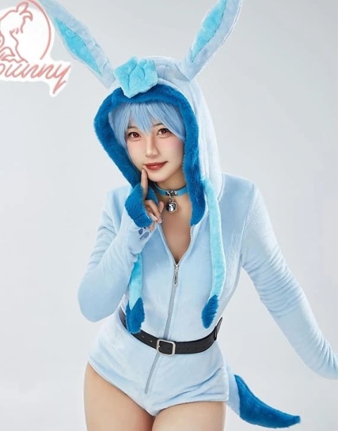 Komplet Body Mobbunny Glaceon
