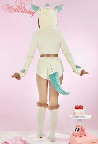 Komplet Body Mobbunny Leafeon