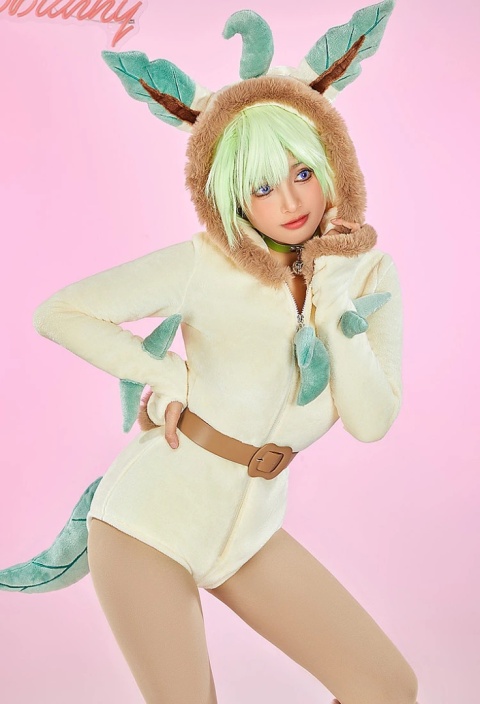 Komplet Body Mobbunny Leafeon