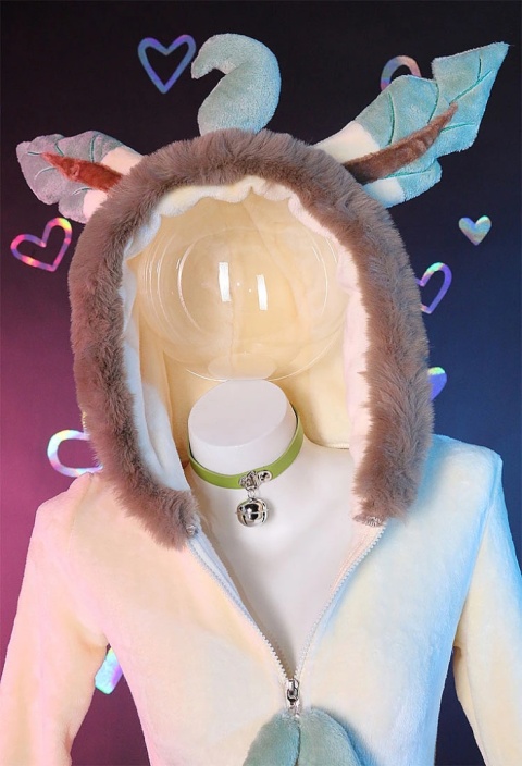 Komplet Body Mobbunny Leafeon