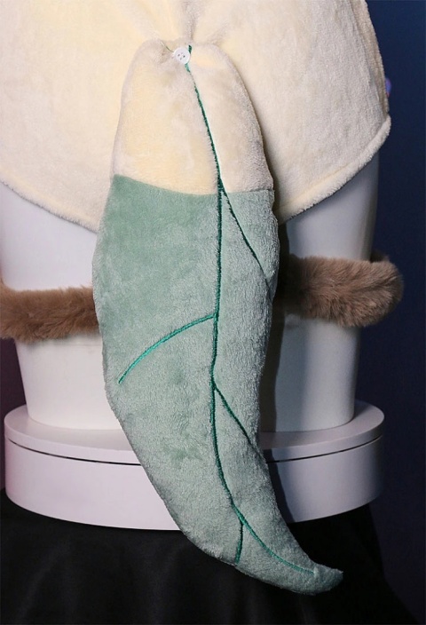 Komplet Body Mobbunny Leafeon