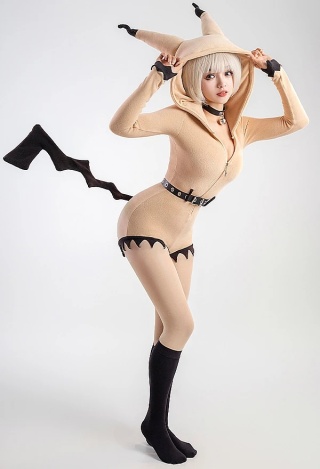 Komplet Body Mobbunny Mimikyu
