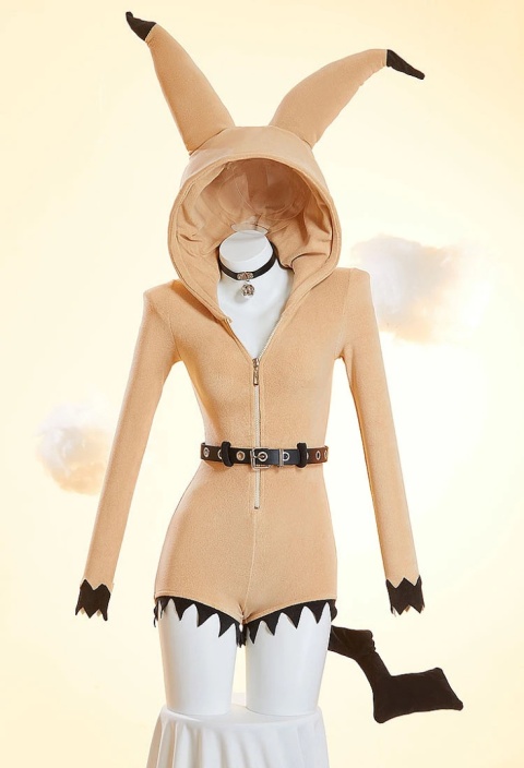 Komplet Body Mobbunny Mimikyu