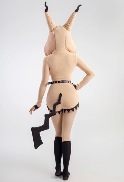 Komplet Body Mobbunny Mimikyu