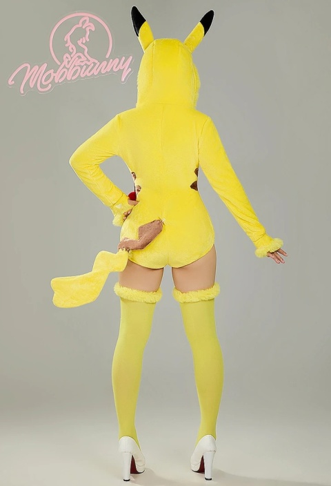 Komplet Body Mobbunny Pikachu