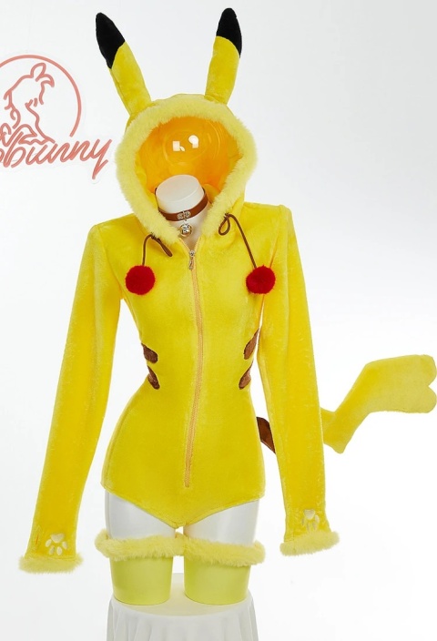 Komplet Body Mobbunny Pikachu