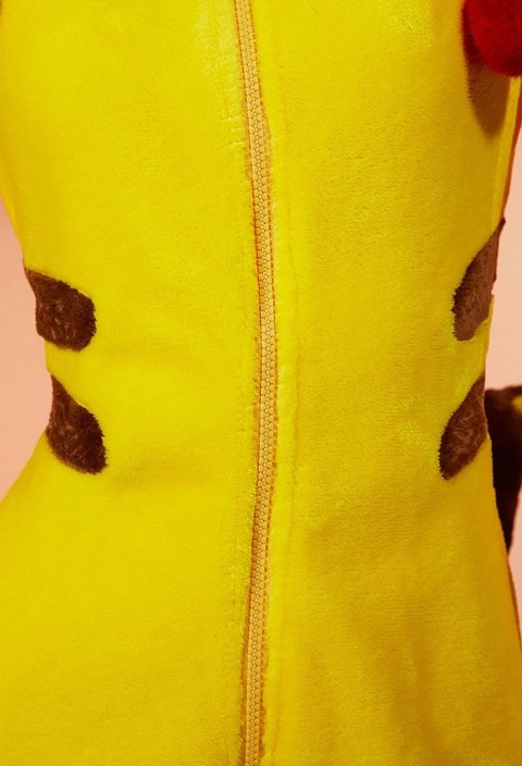 Komplet Body Mobbunny Pikachu