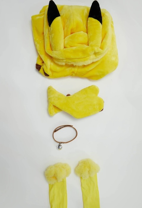 Komplet Body Mobbunny Pikachu