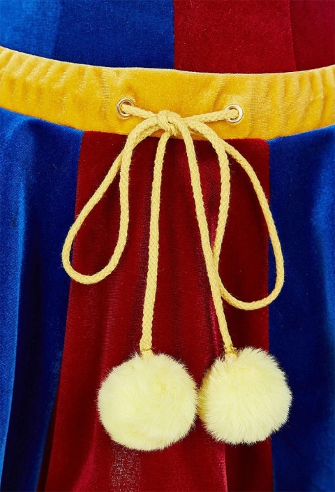 Komplet Body Mobbunny Pomni Jester Velvet